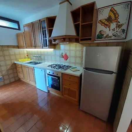 Nyaraló Accogliente Bi-familiare *