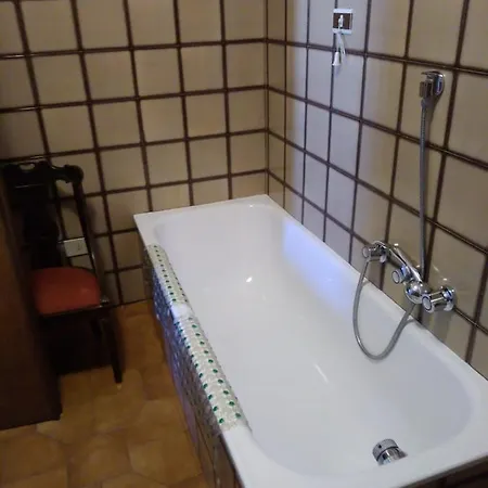 Nyaraló Accogliente Bi-familiare Pietrasanta