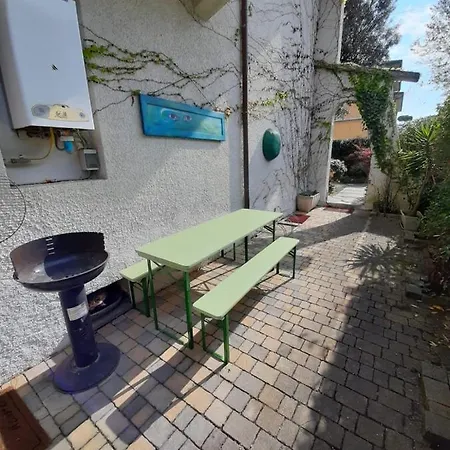 Ferienhaus Accogliente Bi-familiare