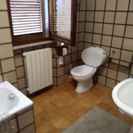 Accogliente Bi-familiare Ferienhaus